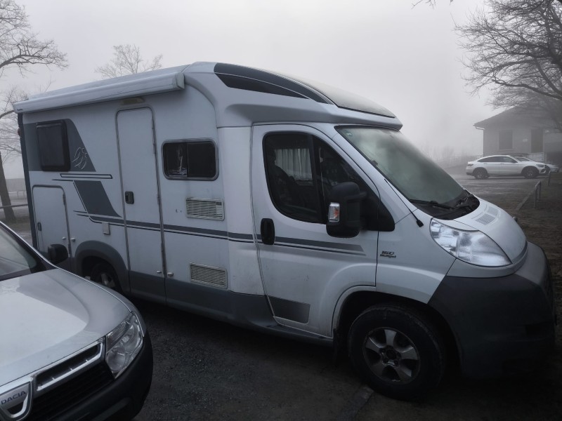 Fiat Knaus Wohnmobil - Pfäffikon, Schweiz