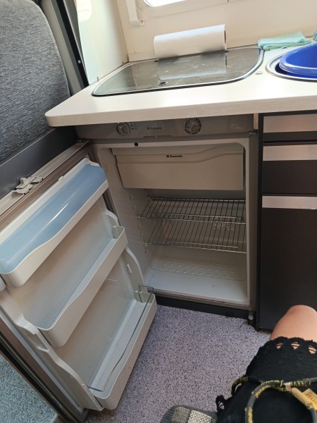 Fiat Knaus Camping-car - Pfäffikon, Suisse