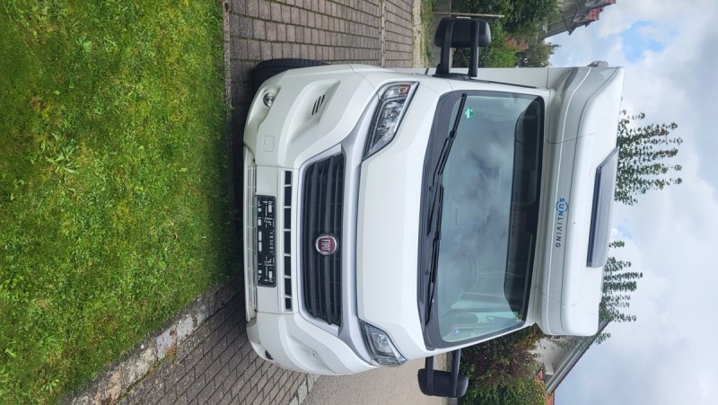 Sun Living S70 SP Wohnmobil - Unterdietfurt, Deutschland