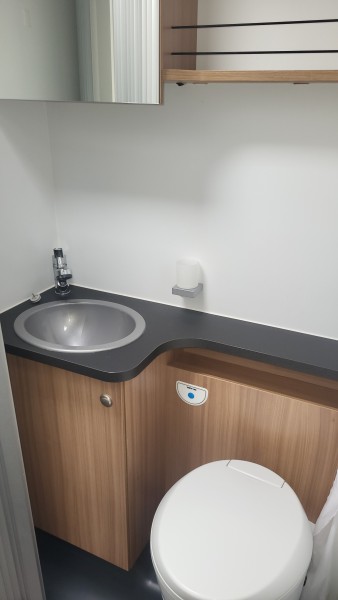 Sun Living S70 SP Bobil - Unterdietfurt, Tyskland