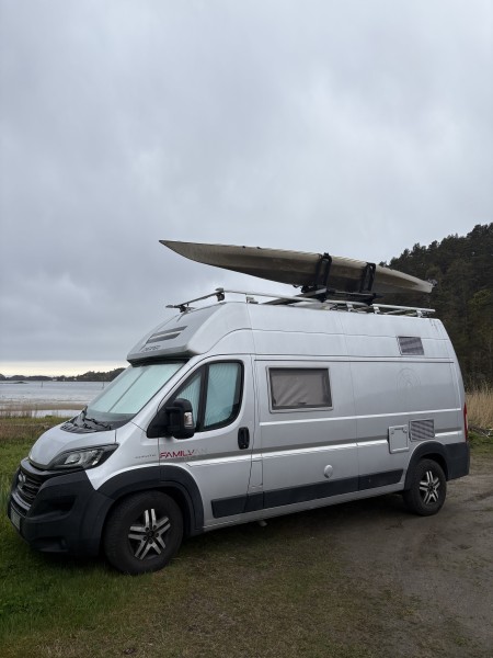 Dreamer DREAMER 540 Wohnmobil - Fredrikstad, Norwegen