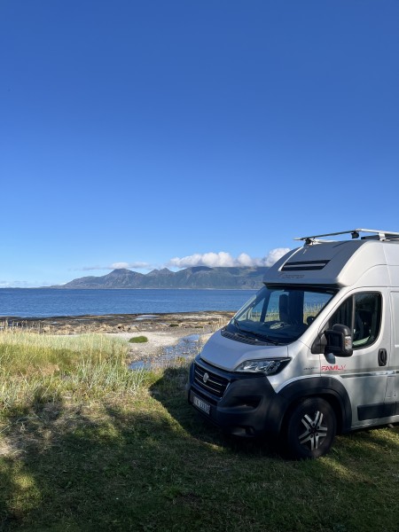 Dreamer DREAMER 540 Wohnmobil - Fredrikstad, Norwegen
