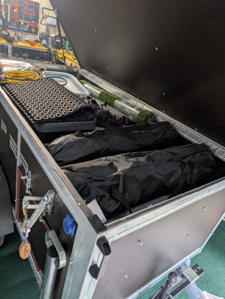 VDM EAO1 Wohnwagen - Gnewitz, Deutschland