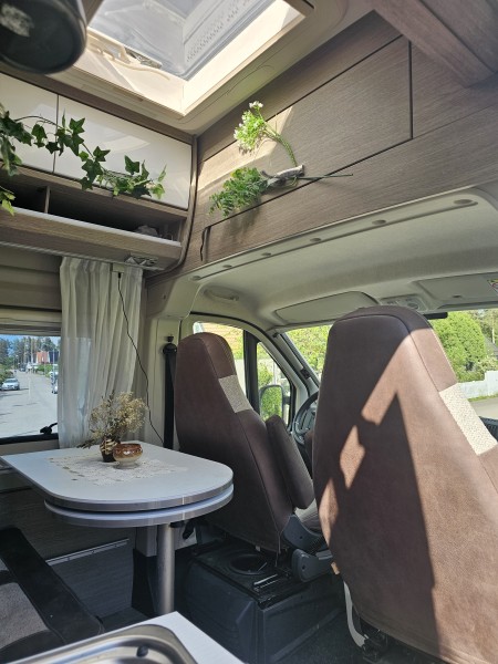 Citroën Jumper Retkeilyauto - Västerås, Ruotsi