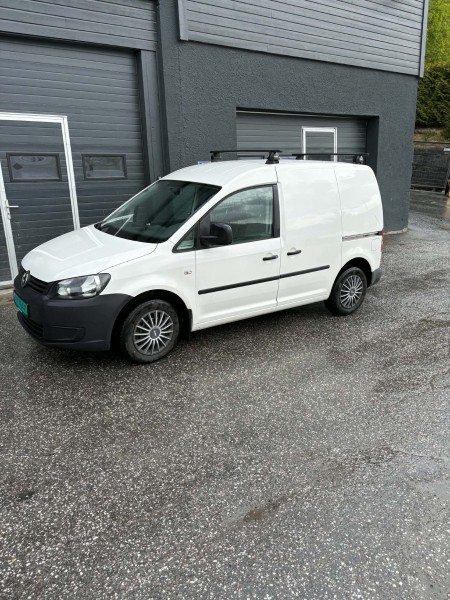 VW Caddy Campingbus - Sogndal, Norwegen