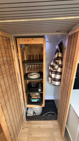 Renault Master Campingbus - Bergen, Norwegen