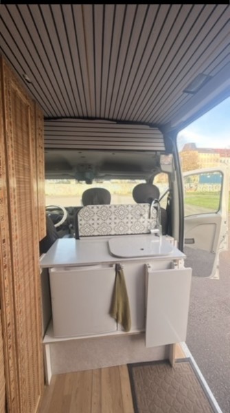 Campingbus - Bergen, Norwegen