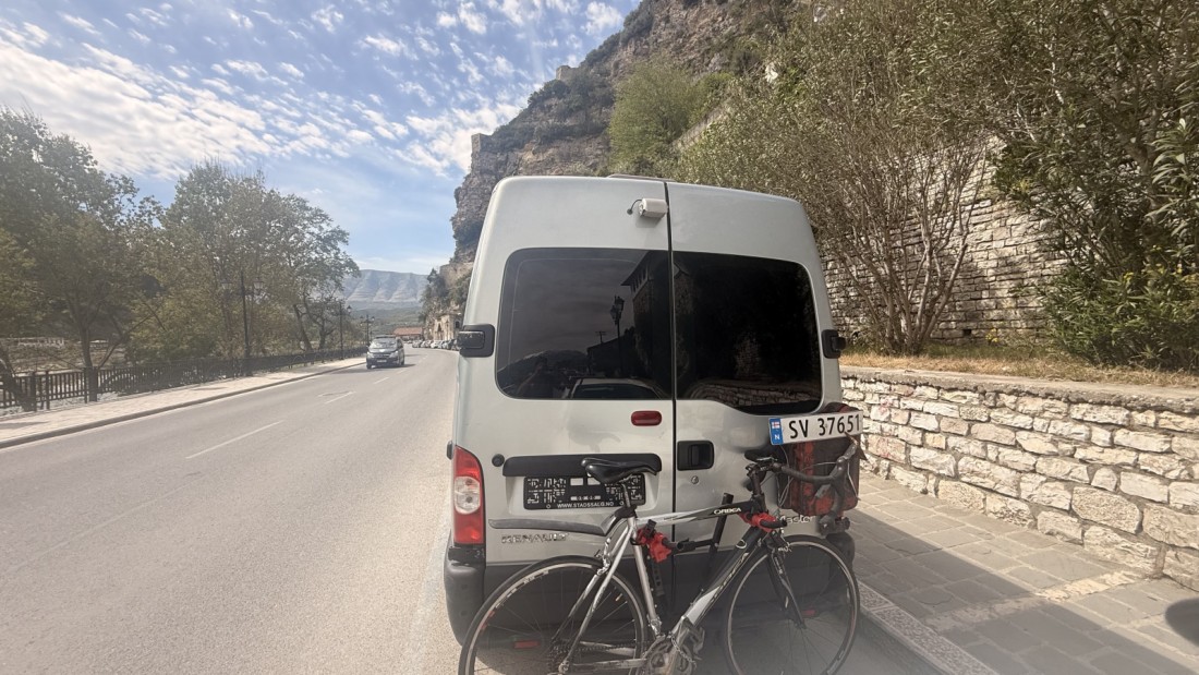 Campingbus - Bergen, Norwegen