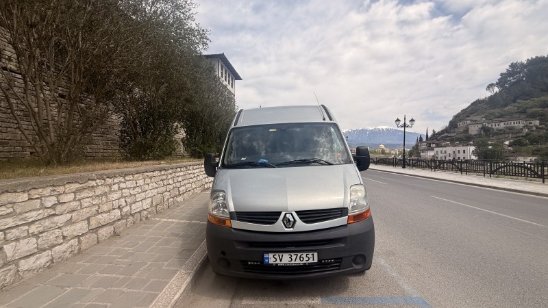 Campingbus - Bergen, Norwegen