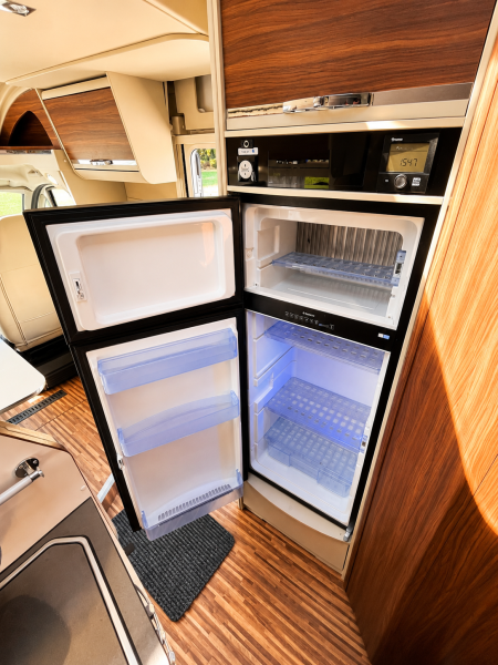 Adria Matrix 670 Wohnmobil - Bulle, Schweiz