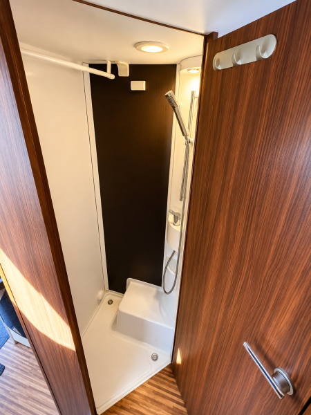 Adria Matrix 670 Wohnmobil - Bulle, Schweiz