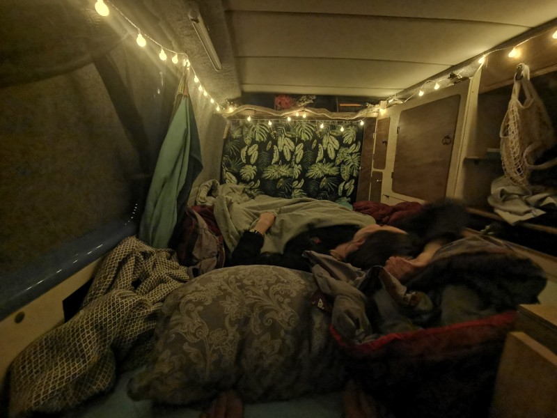 VW VW T5 4 Motion Campingbus - Bern, Schweiz