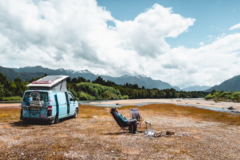 VW VW T5 4 Motion Campingbus - Bern, Schweiz