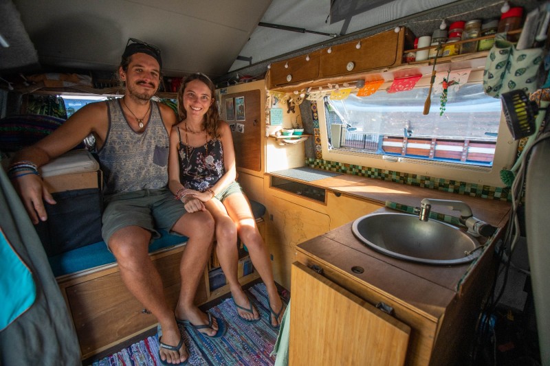 VW VW T5 4 Motion Campingbus - Bern, Schweiz
