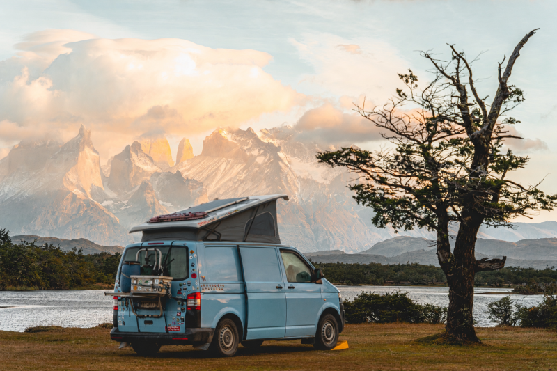 VW VW T5 4 Motion Campingbus - Bern, Schweiz