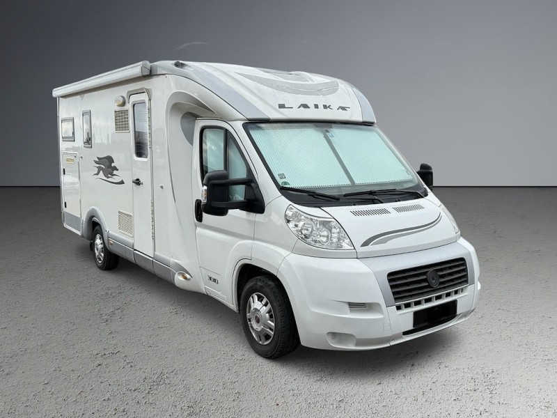Laika Kreos Wohnmobil - Molkom, Schweden