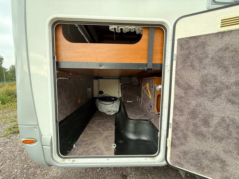 Laika Kreos Wohnmobil - Molkom, Schweden