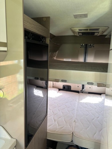 Challenger V114 Premium Campingbus - Halmstad, Schweden