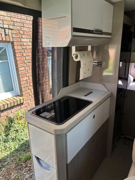 Challenger V114 Premium Campingbus - Halmstad, Schweden