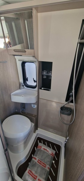 Challenger V114 Premium Campingbus - Halmstad, Schweden