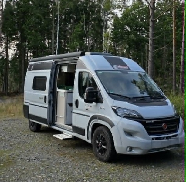 Challenger V114 Premium Campingbus - Halmstad, Schweden