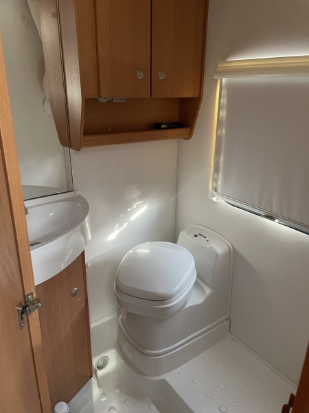 Weinsberg ORB691 Wohnmobil - Brunflo, Schweden