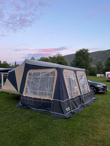 Camp‑Let Concorde Wohnwagen - Frei, Norwegen
