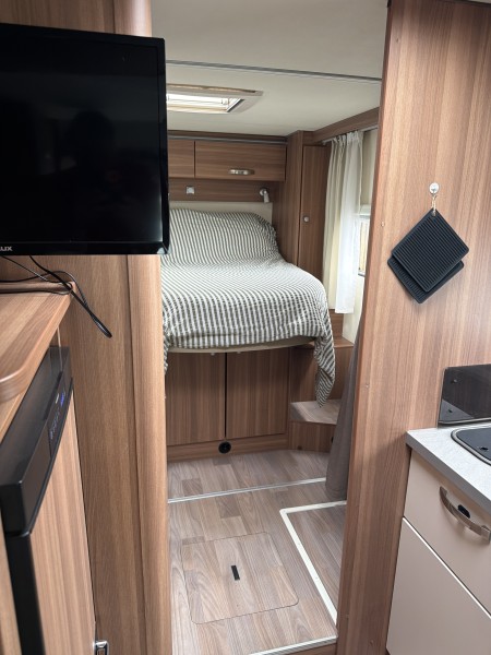 Weinsberg Cara Suta 700 Max Wohnmobil - Ålesund, Norwegen