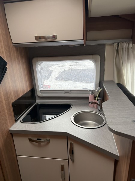 Weinsberg Cara Suta 700 Max Motorhome - Ålesund, Norway