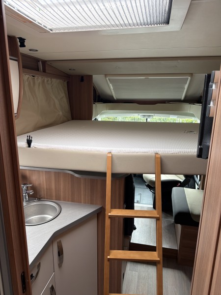 Weinsberg Cara Suta 700 Max Wohnmobil - Ålesund, Norwegen