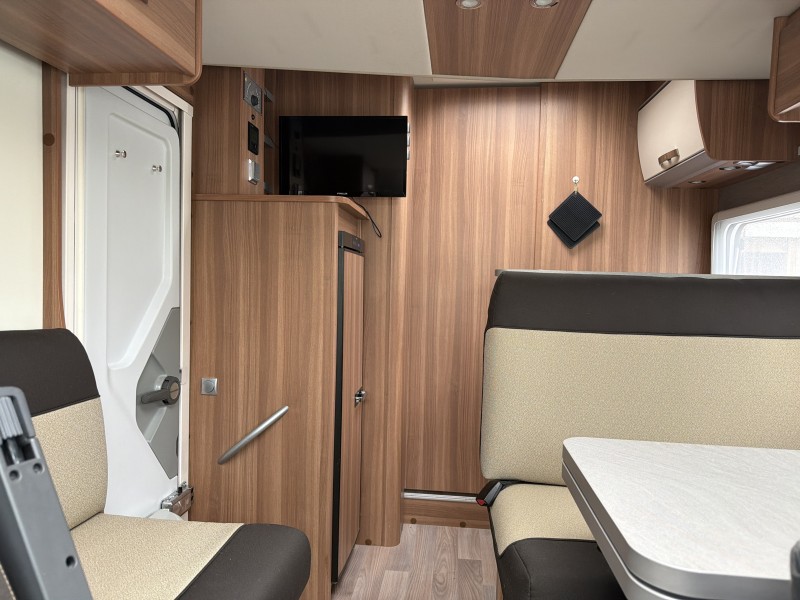 Weinsberg Cara Suta 700 Max Motorhome - Ålesund, Norway