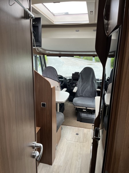 Pilote Galaxy 600 P Motorhome - Älvsjö, Sweden