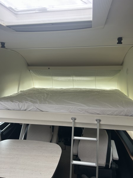 Pilote Galaxy 600 P Matkailuauto - Älvsjö, Ruotsi