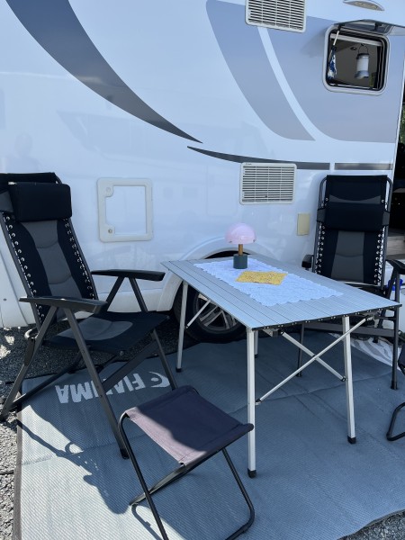 Pilote Galaxy 600 P Motorhome - Älvsjö, Sweden