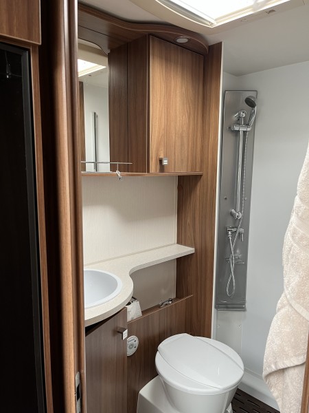 Pilote Galaxy 600 P Motorhome - Älvsjö, Sweden