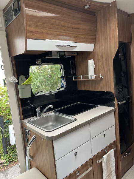 Pilote Galaxy 600 P Motorhome - Älvsjö, Sweden