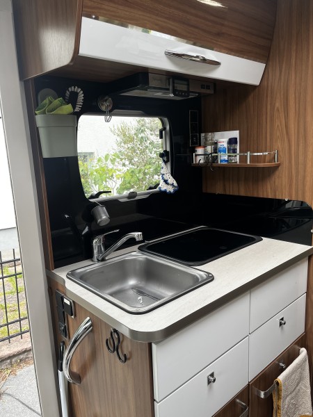 Pilote Galaxy 600 P Wohnmobil - Älvsjö, Schweden