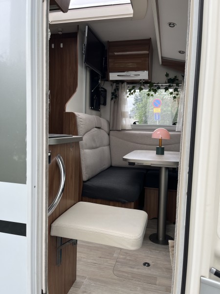 Pilote Galaxy 600 P Motorhome - Älvsjö, Sweden
