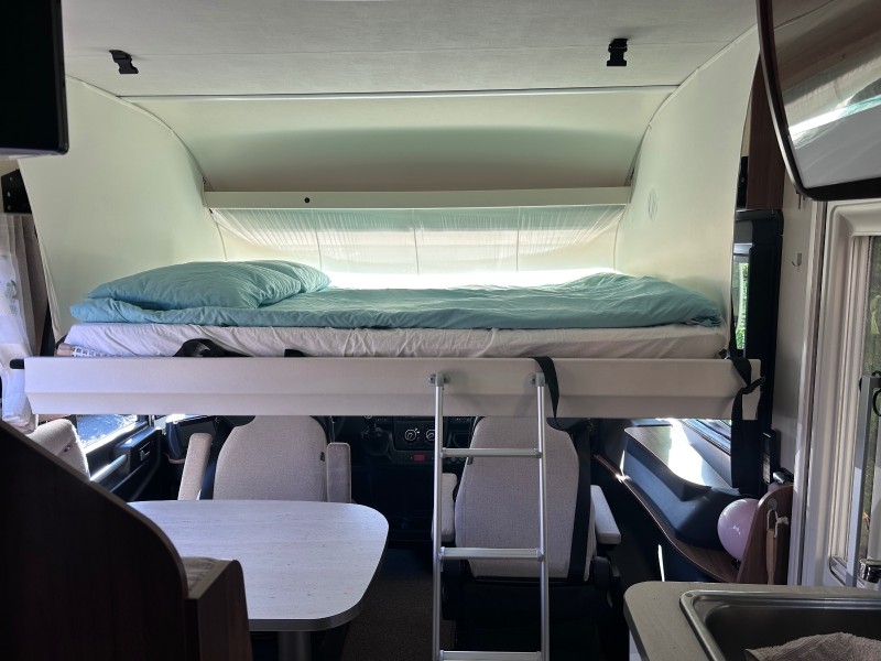 Pilote Galaxy 600 P Husbil - Älvsjö, Sverige