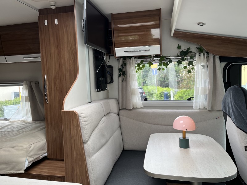 Pilote Galaxy 600 P Motorhome - Älvsjö, Sweden