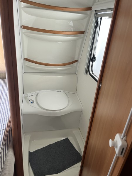   Caravane - Tyresö, Suède