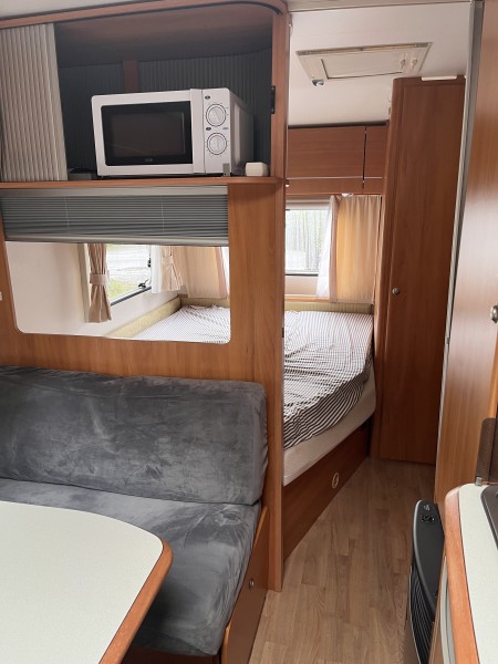   Caravane - Tyresö, Suède