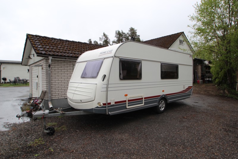   Caravane - Tyresö, Suède