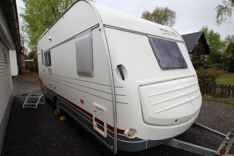   Caravane - Tyresö, Suède
