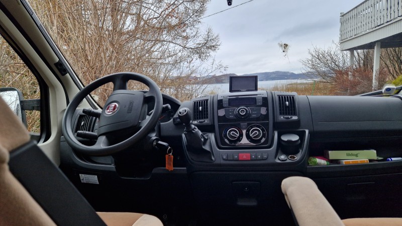 Bürstner Nexxo T 720 Wohnmobil - Kirkenes, Norwegen