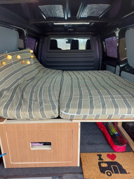 Peugeot Expert L3 Campingbus - Tromsdalen, Norwegen