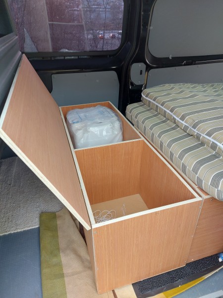 Peugeot Expert L3 Campingbus - Tromsdalen, Norwegen