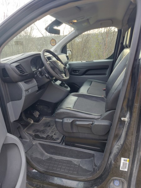 Peugeot Expert L3 Campingbus - Tromsdalen, Norwegen