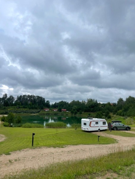 Campingvogn - Lahti, Finland