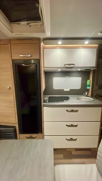 Weinsberg 480 QDK Wohnwagen - Lahti, Finnland